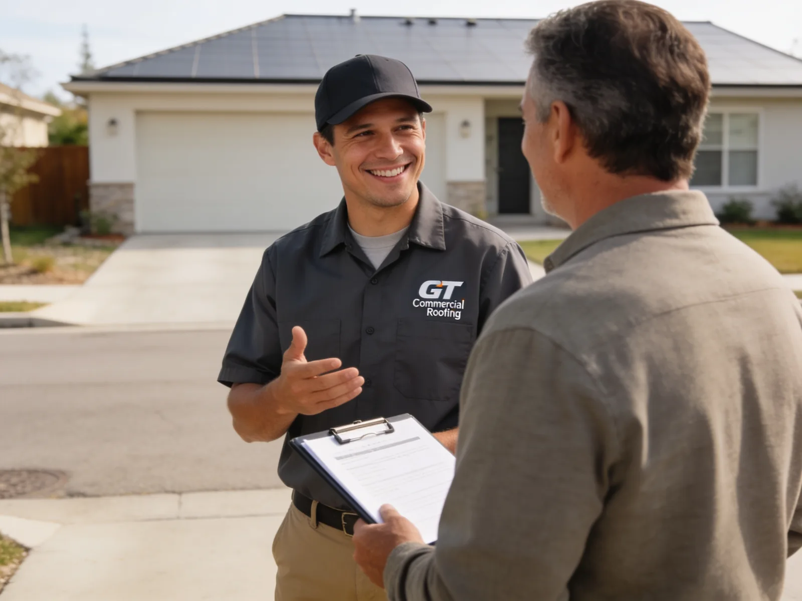 Flat Roof Repair Mcadoo, TX FAQs